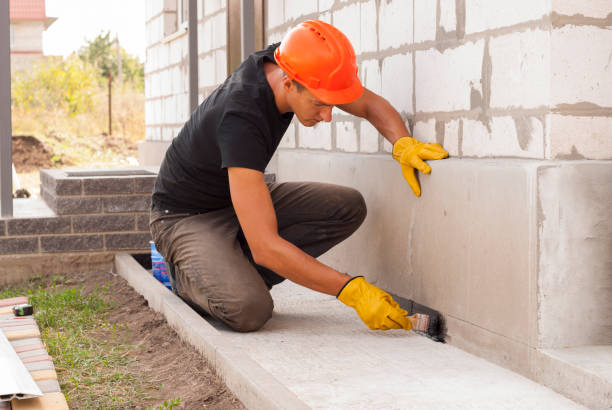 Licensed Foundation Crack Repair service in Princeton, IL - Halo Water Proofing